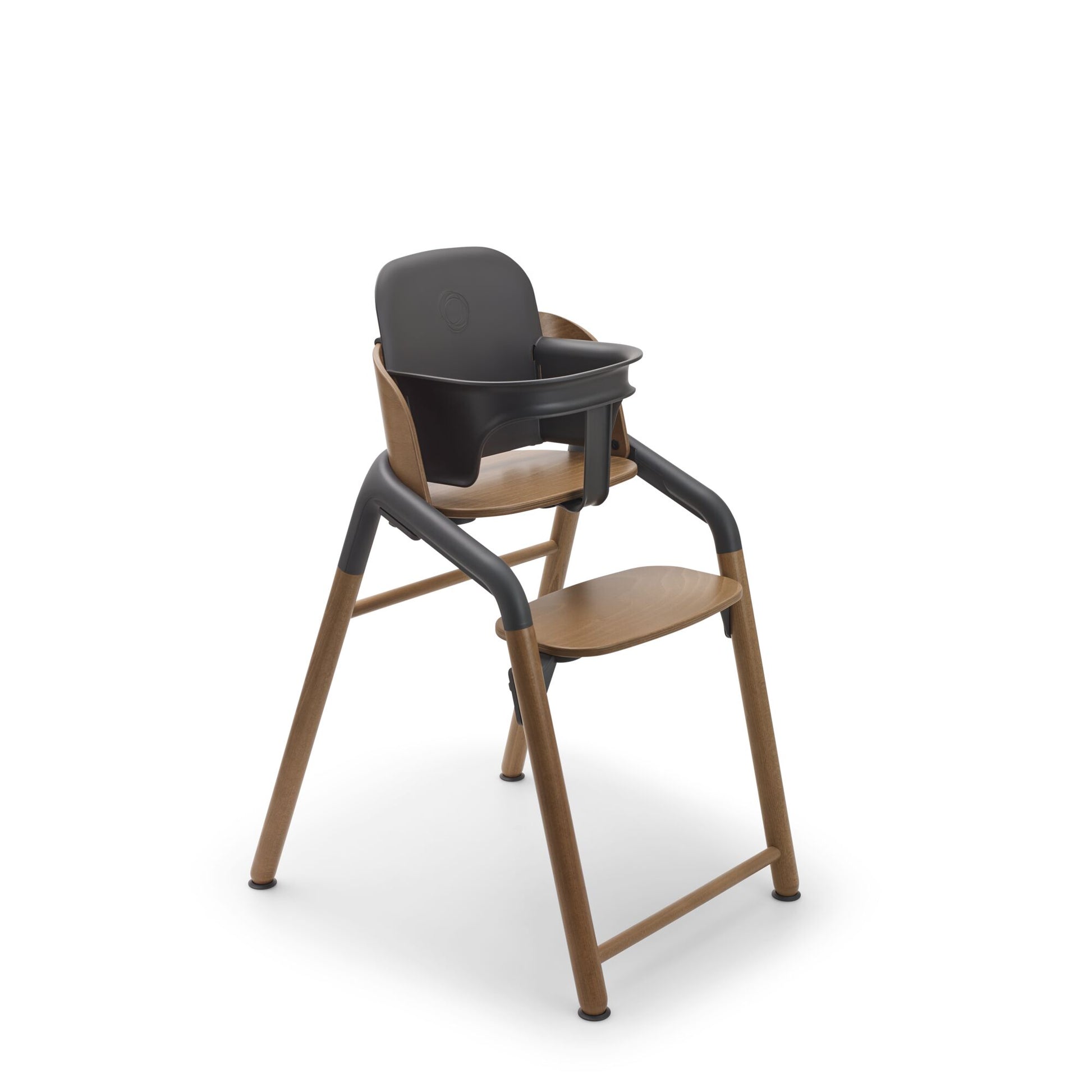 Giraffe High Chair Base & Baby Set bundle