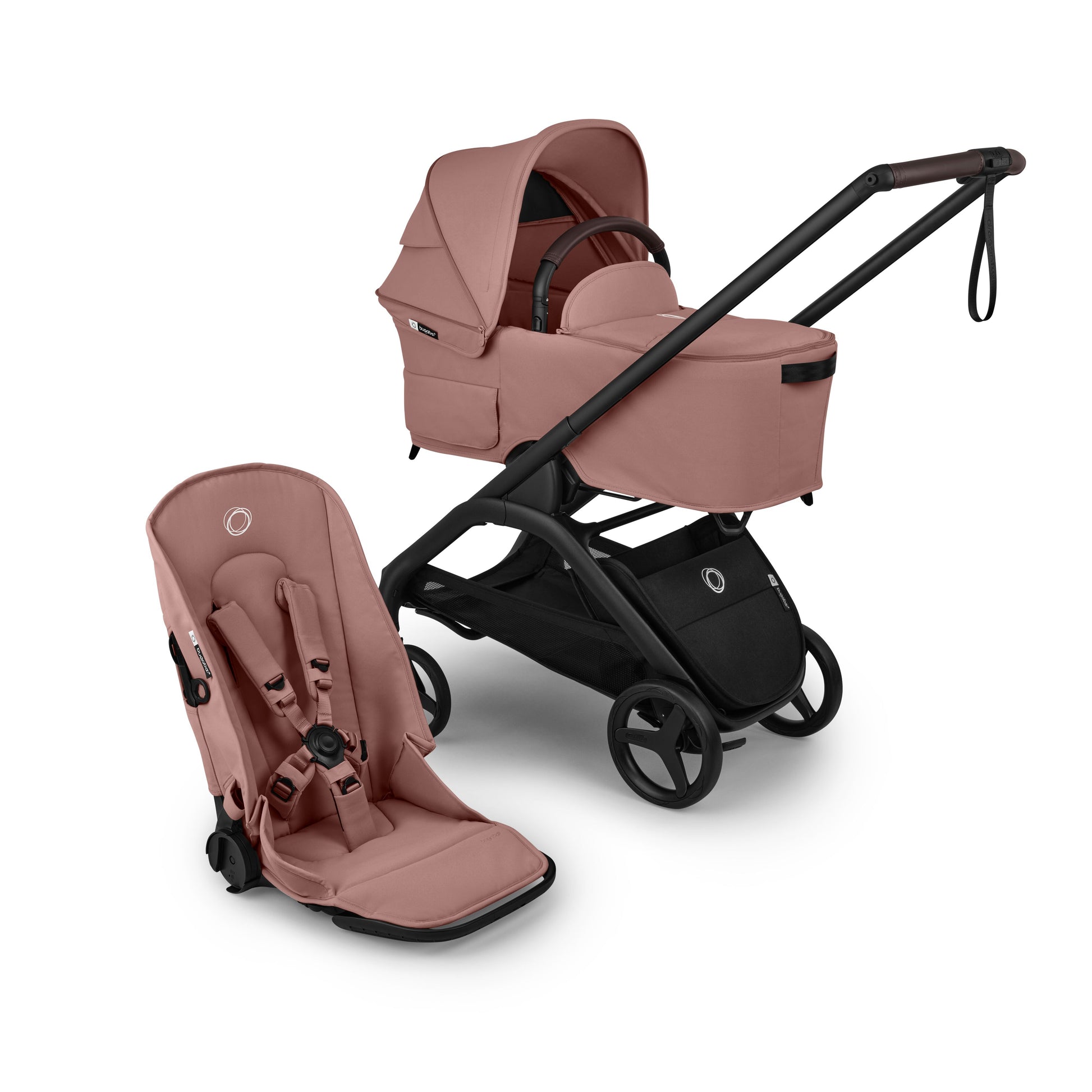 Dragonfly Plus w Bassinet