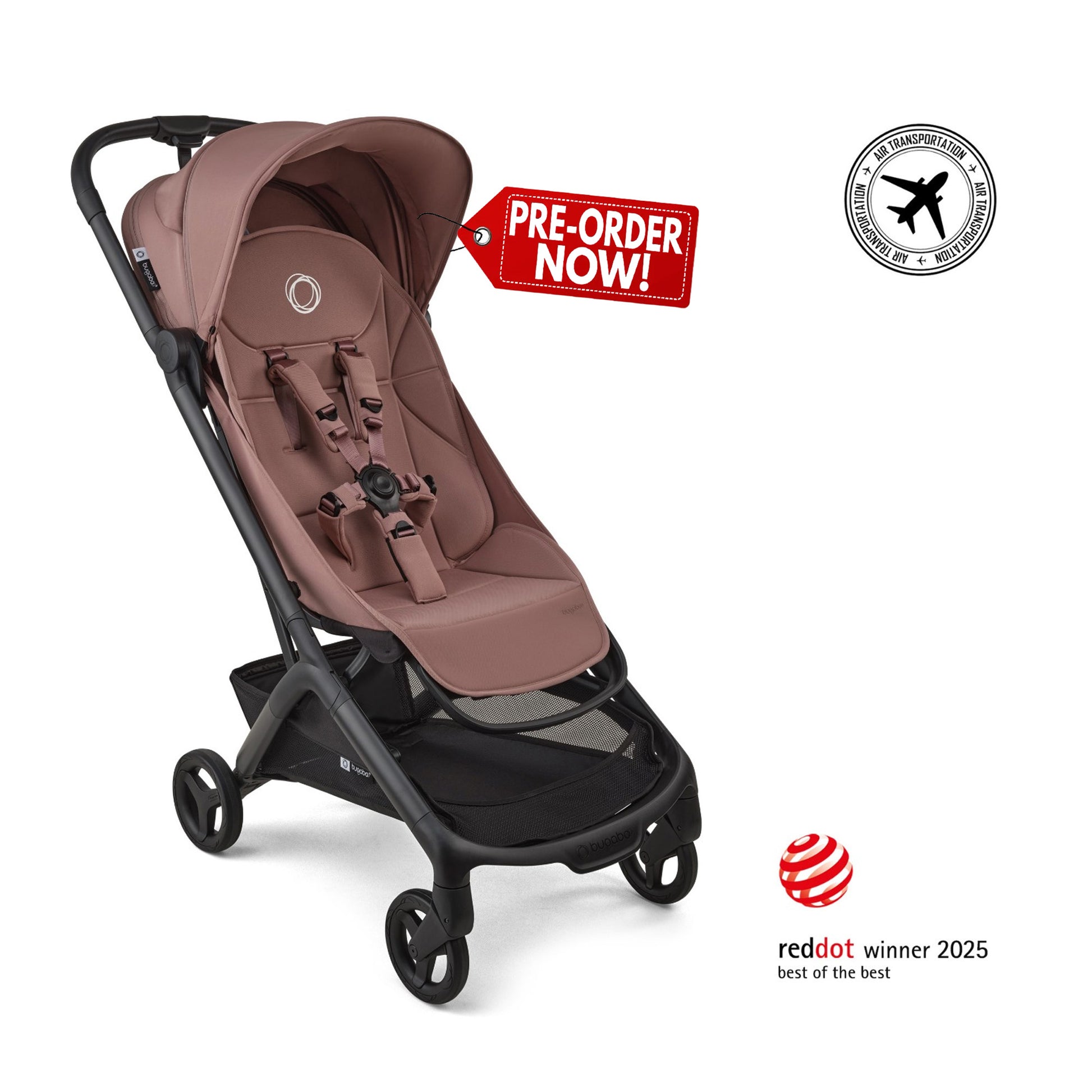 Butterfly 2 Stroller