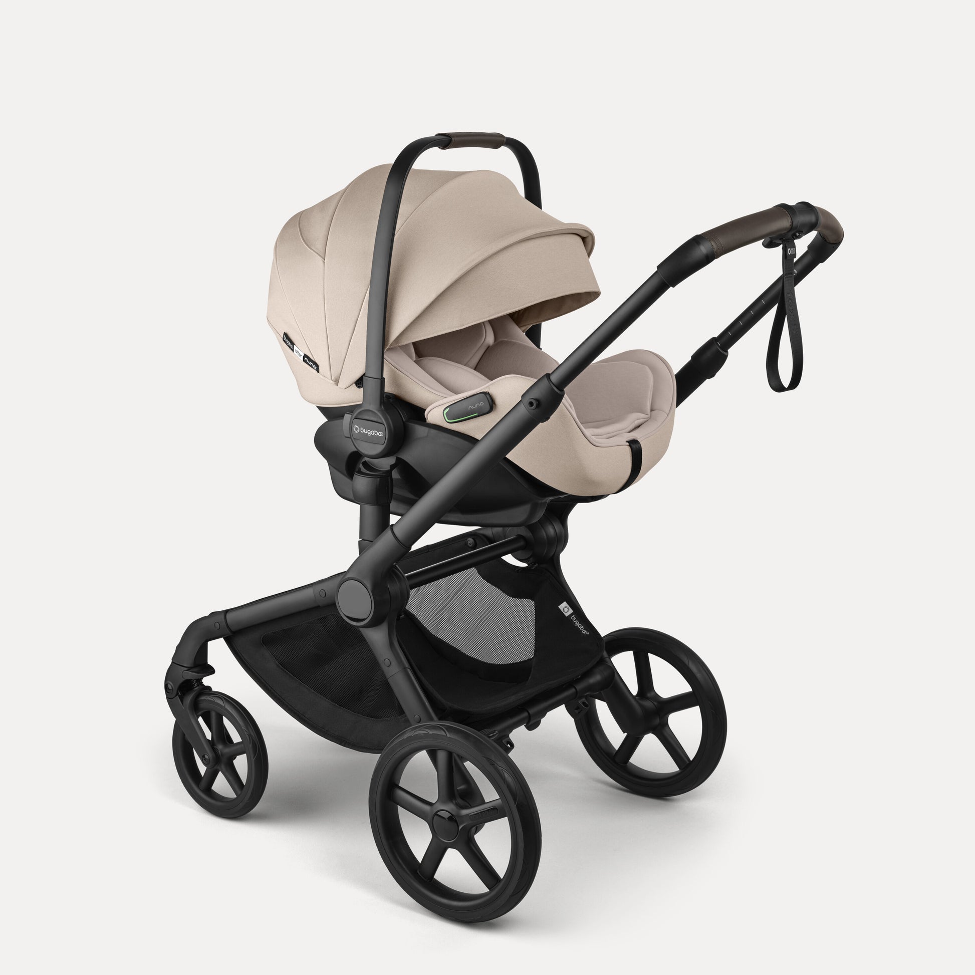 Bugaboo Otter by Nuna baby car seat