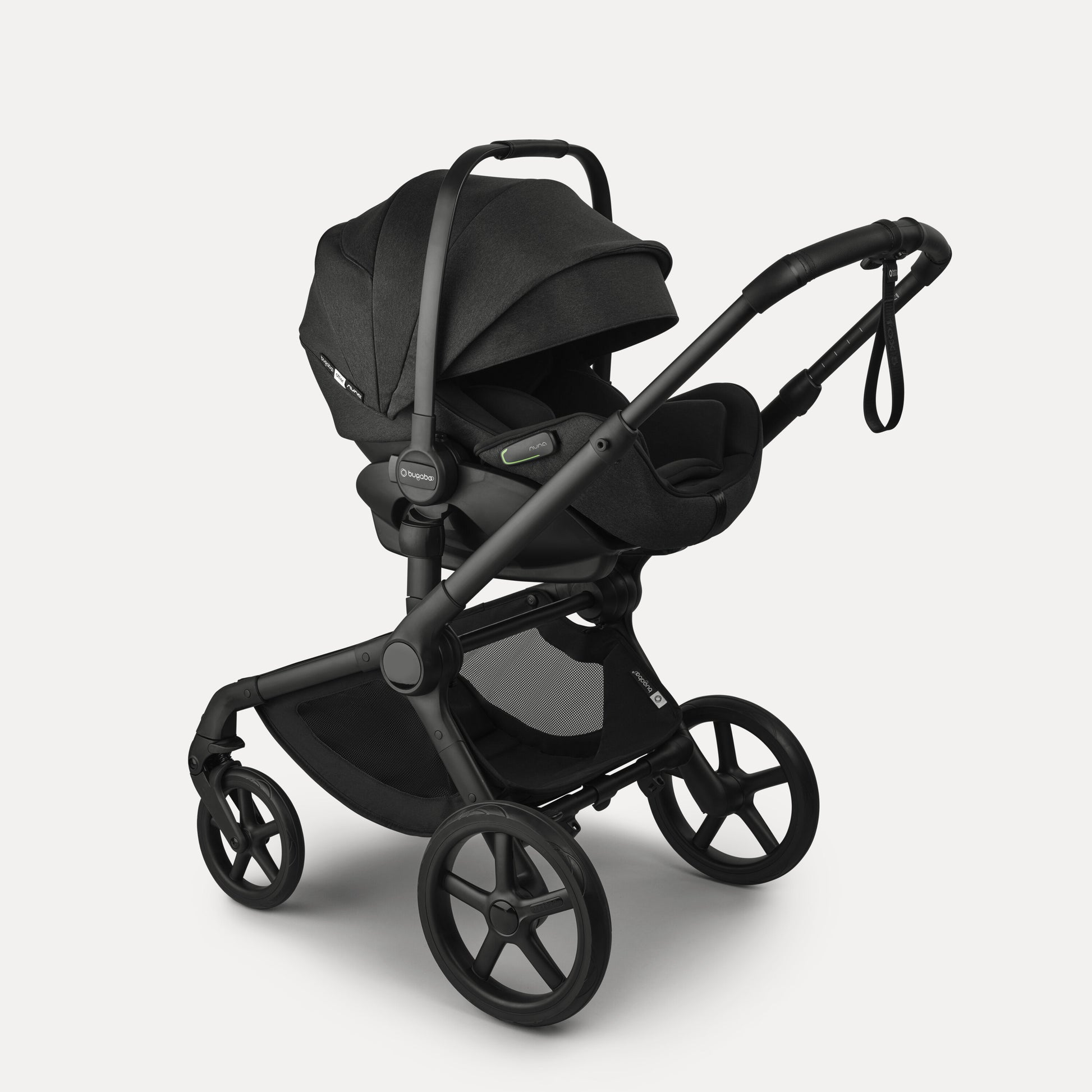 Bugaboo Otter by Nuna baby car seat