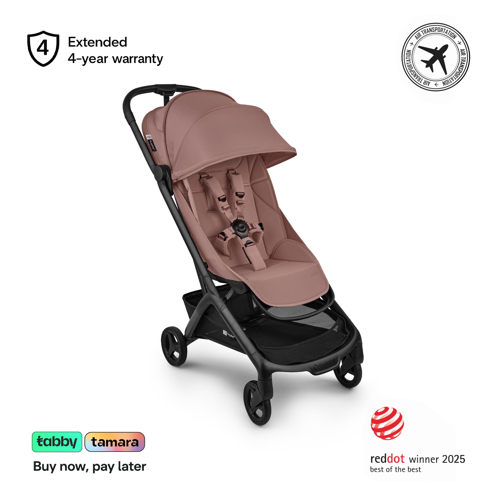 Butterfly 2 Stroller