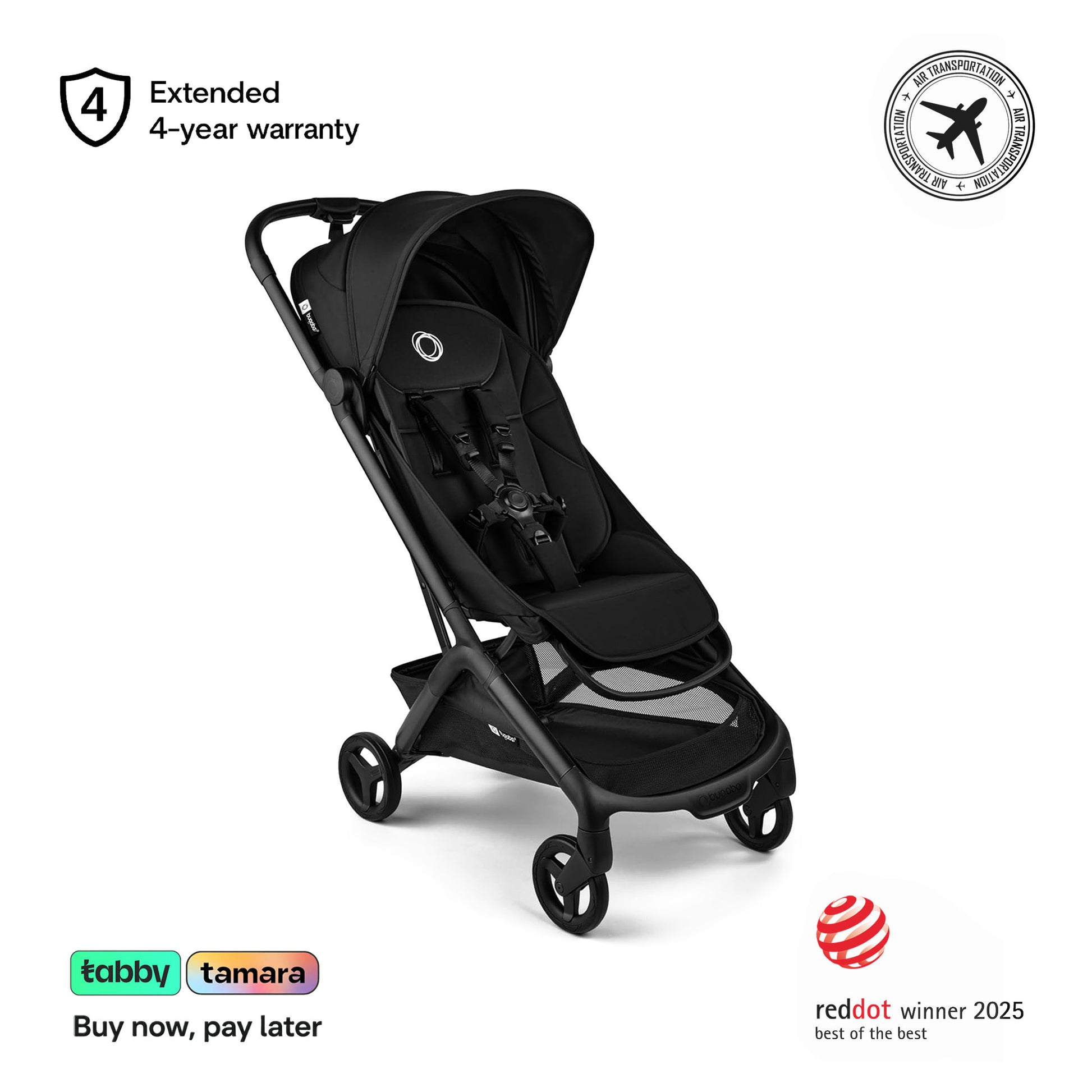 Butterfly 2 Stroller