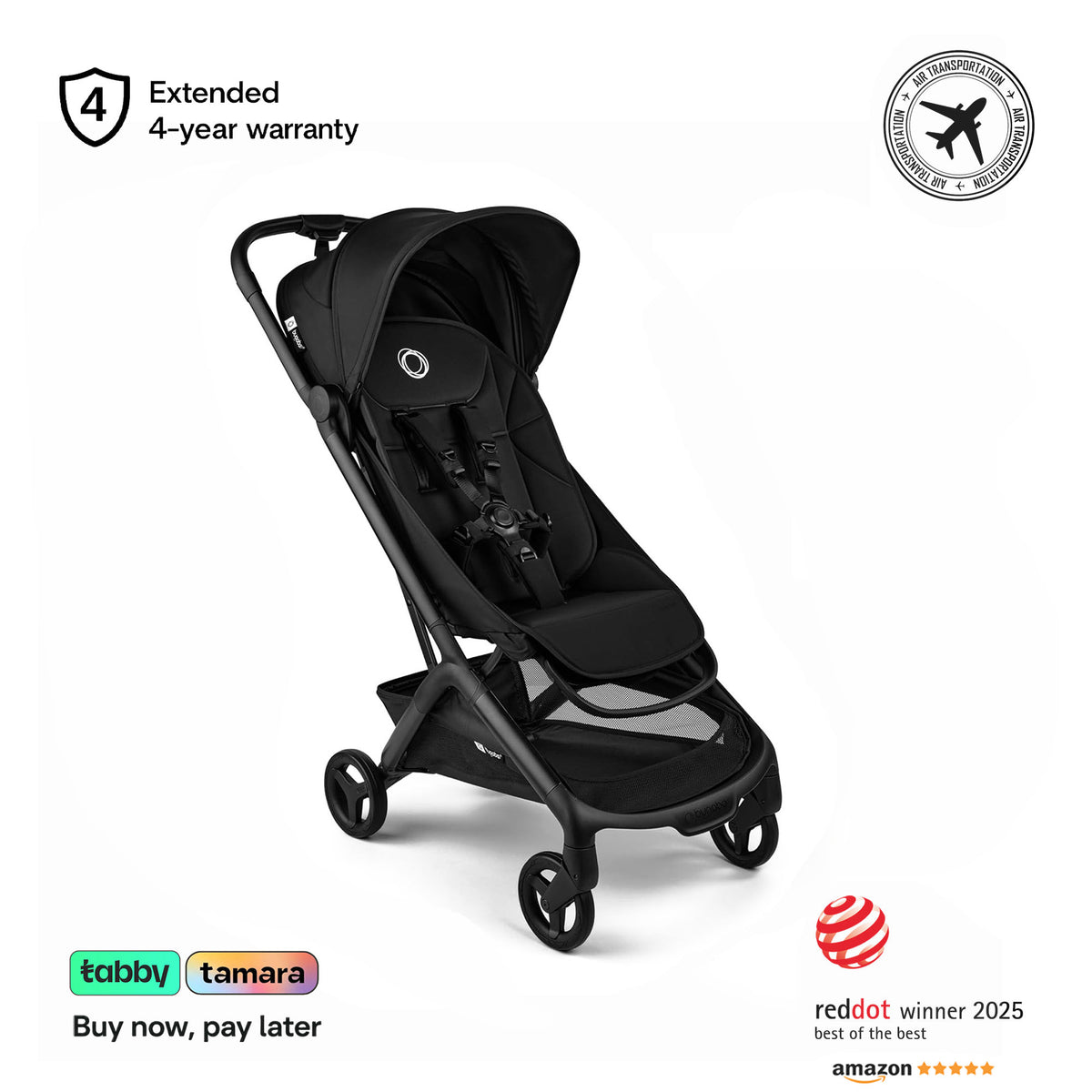 Butterfly 2 Stroller