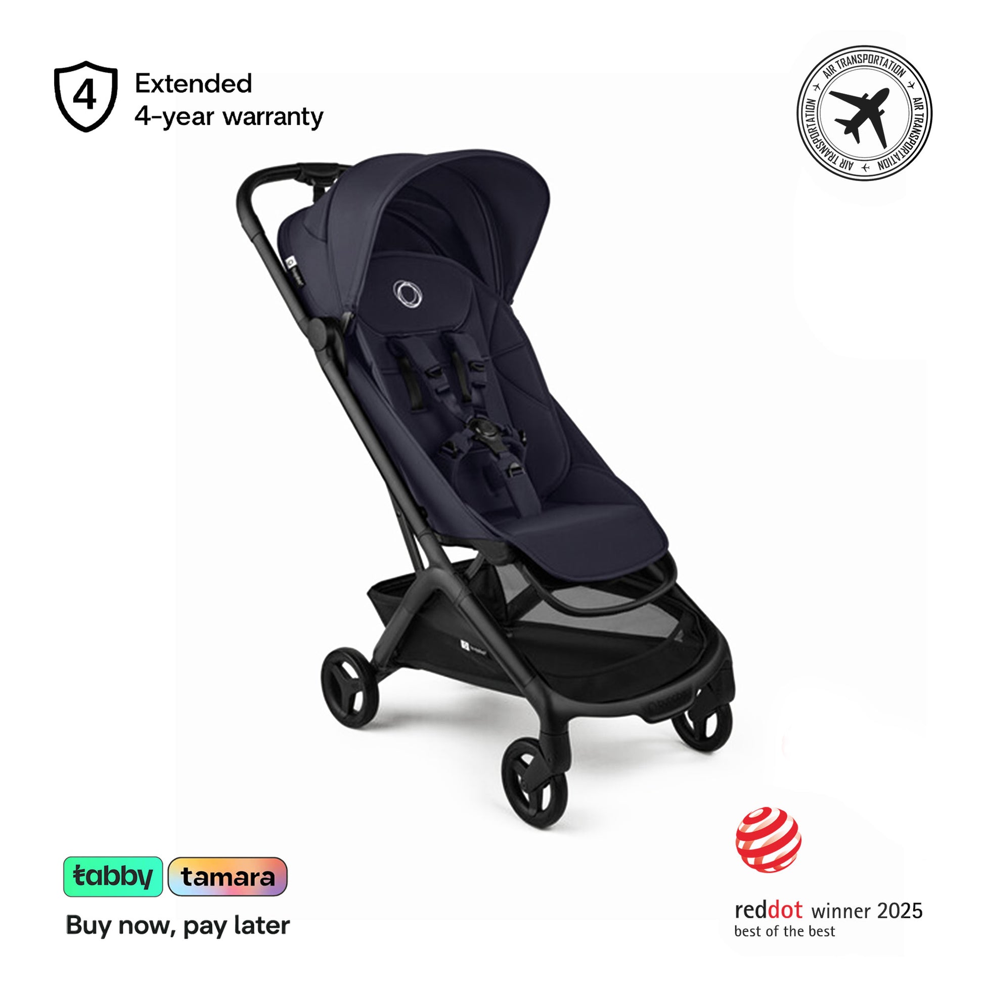 Butterfly 2 Stroller