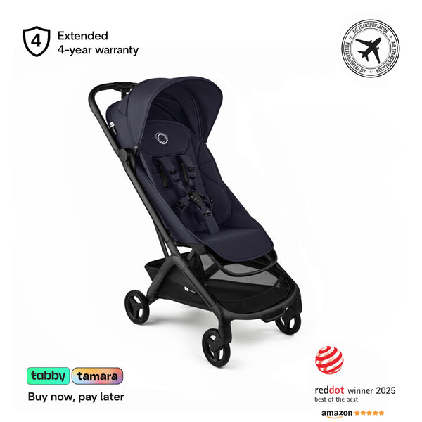 Butterfly 2 Stroller