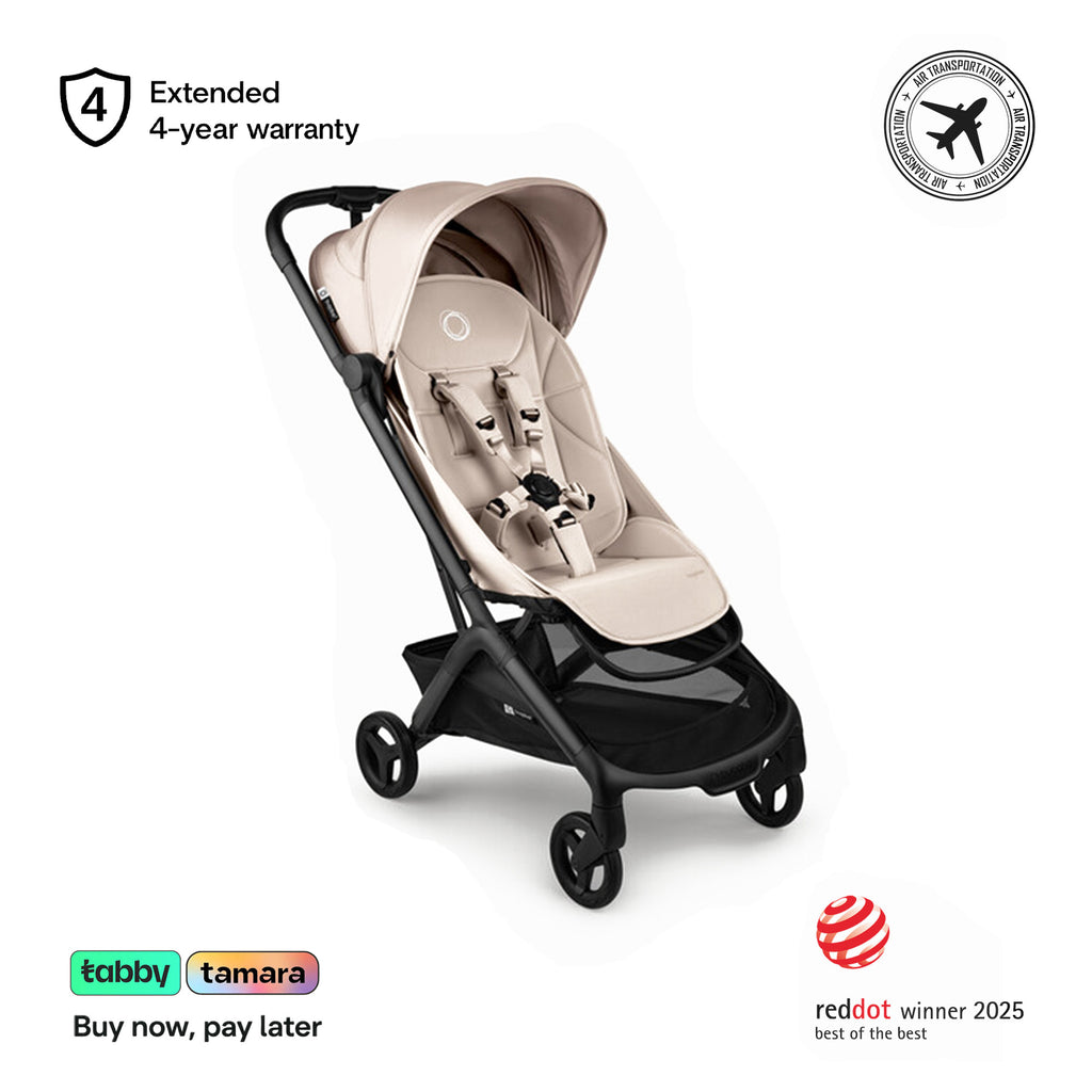 Butterfly 2 Stroller