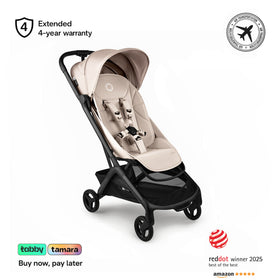 Butterfly 2 Stroller