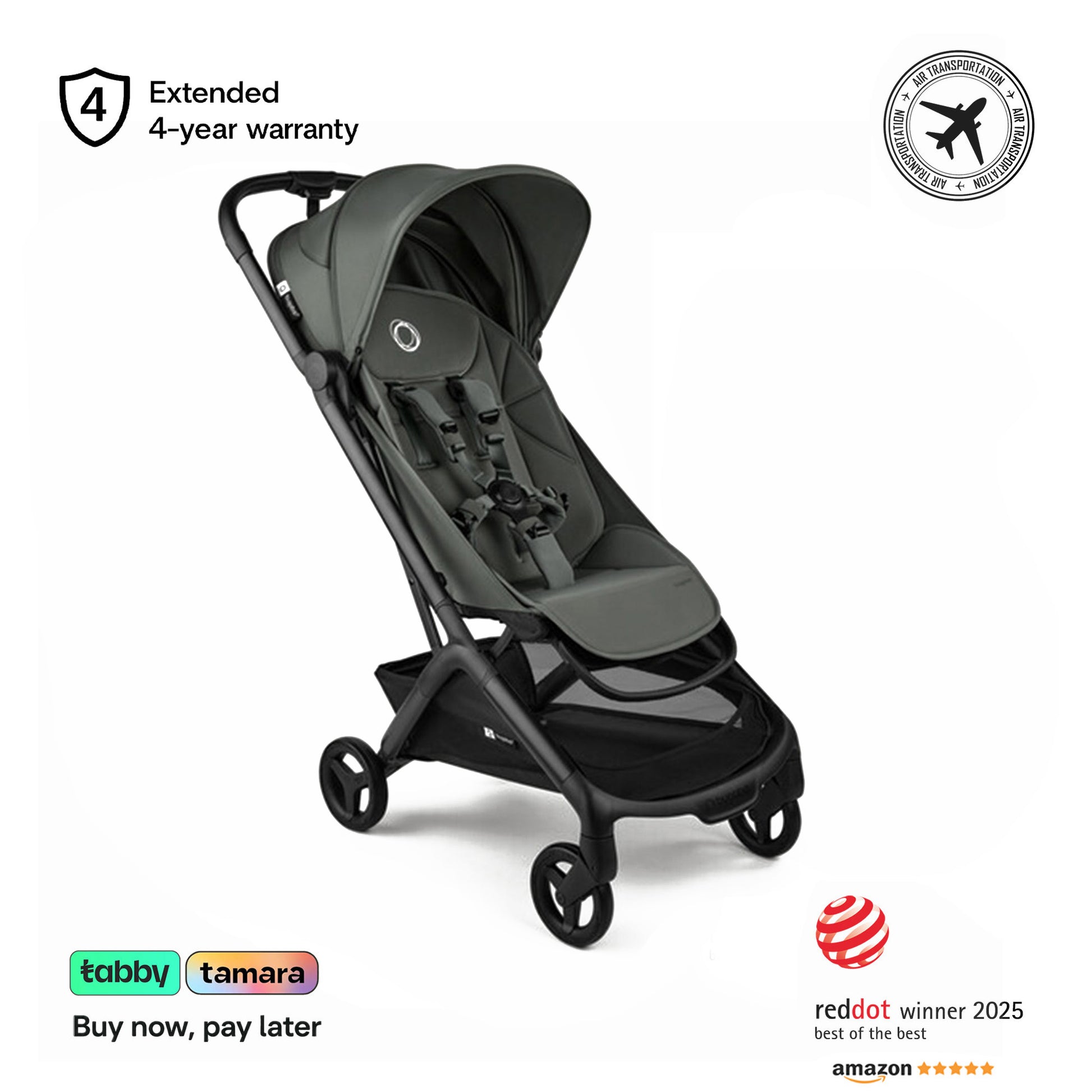 Butterfly 2 Stroller
