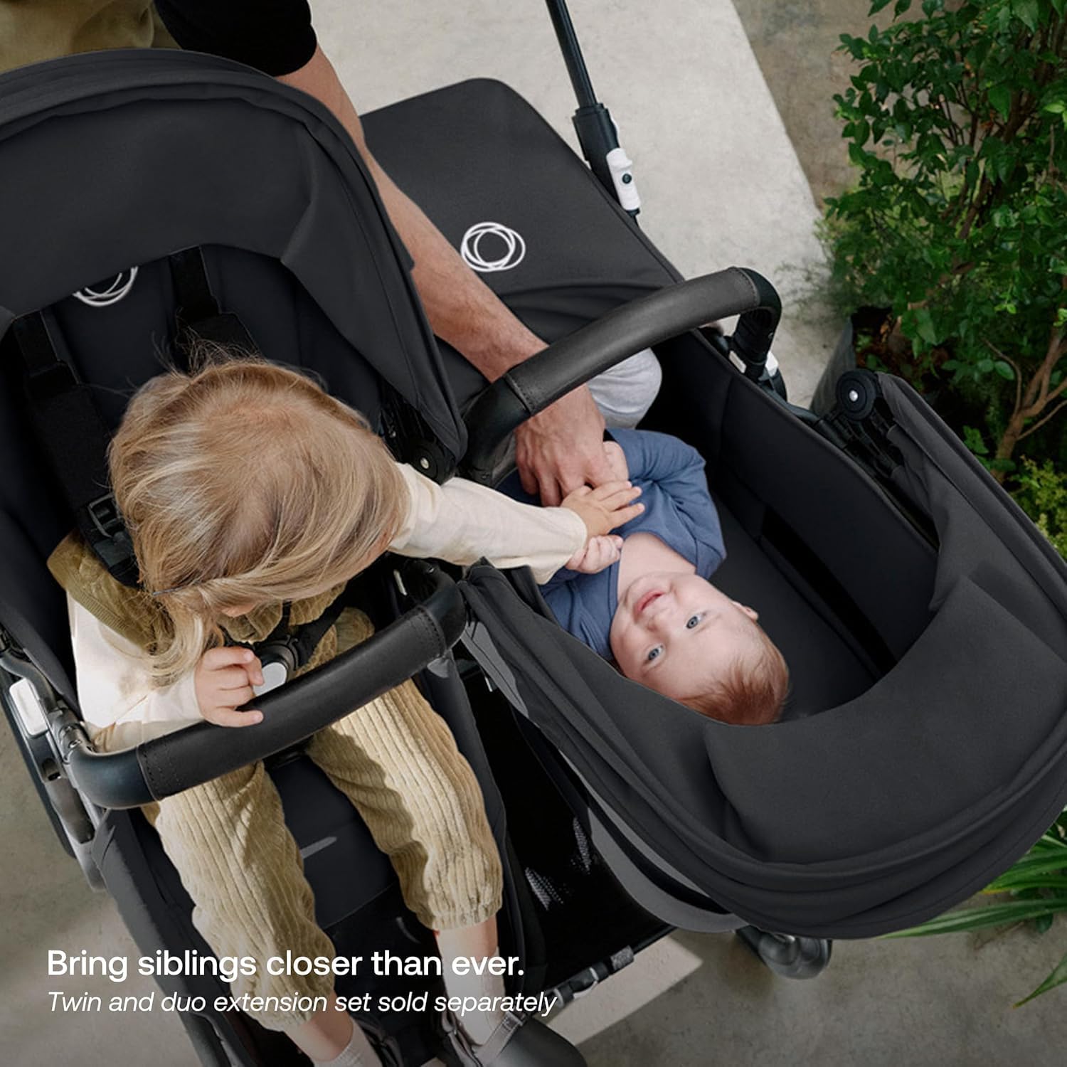 Bugaboo donkey 5 mono stroller