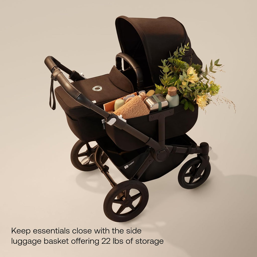 Bugaboo donkey 5 mono stroller