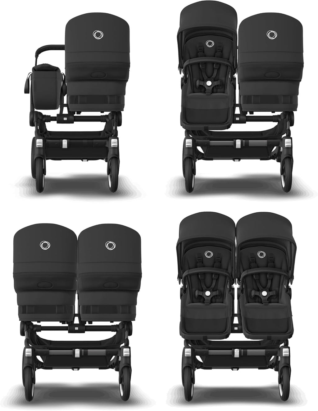 Bugaboo donkey 5 mono stroller