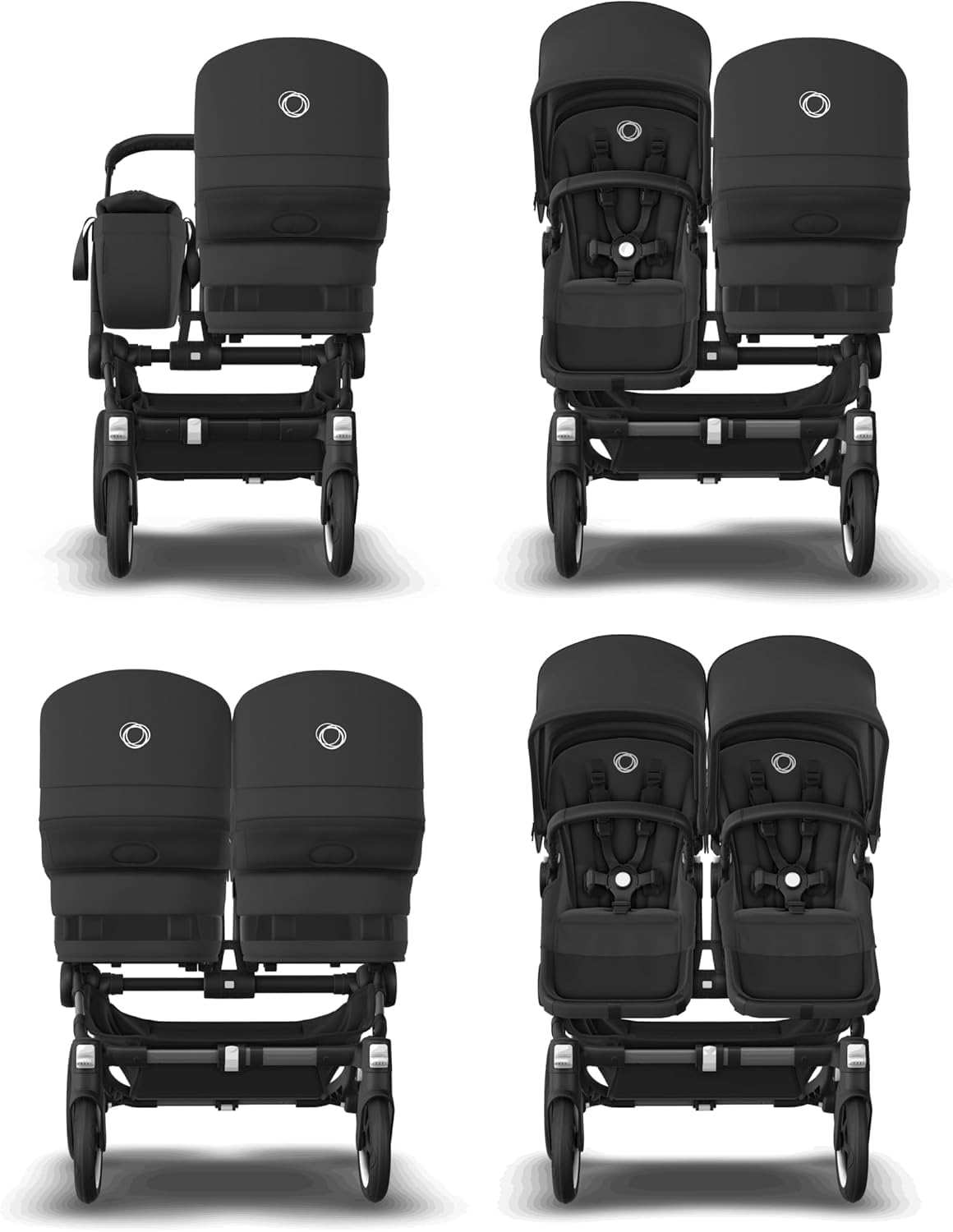 Bugaboo donkey 5 mono stroller