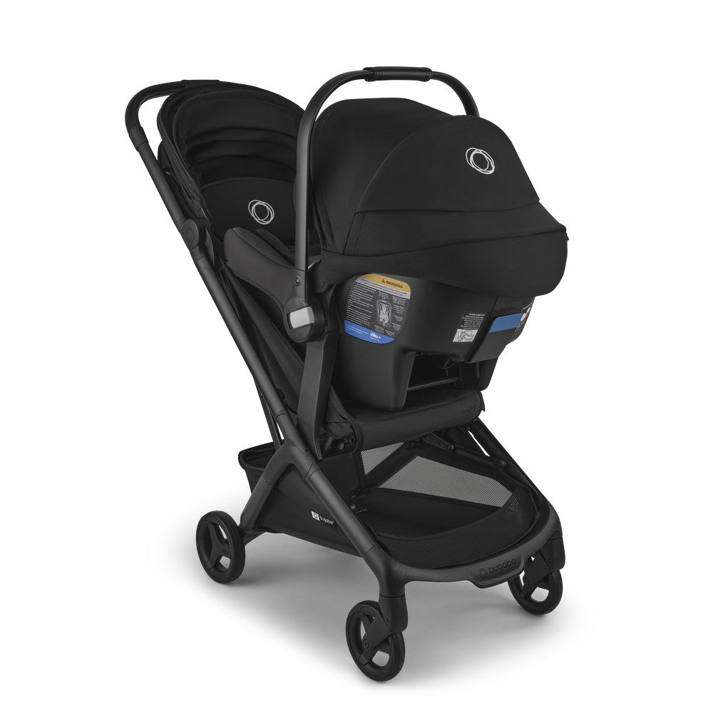 bugaboo Butterfly 2 car seat adapters